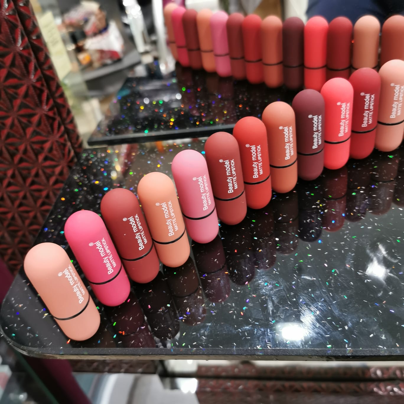 beauty model lipstick price